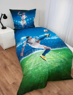 Bettwäsche Renforcé FUßBALL