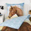 Bettwäsche Renforcé PFERD