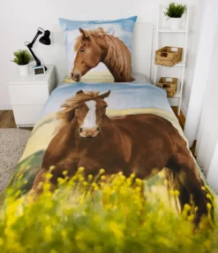 Bettwäsche Renforcé PFERD