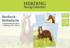 Bettwäsche Renforcé PFERD
