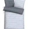 Bettwäsche SATIN blau