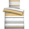 Bettwäsche SATIN gelb