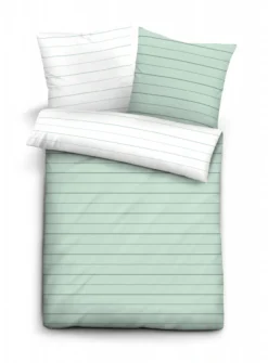 Bettwäsche SATIN mint