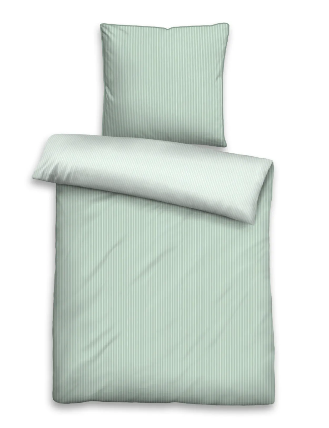 Bettwäsche SATIN salbei