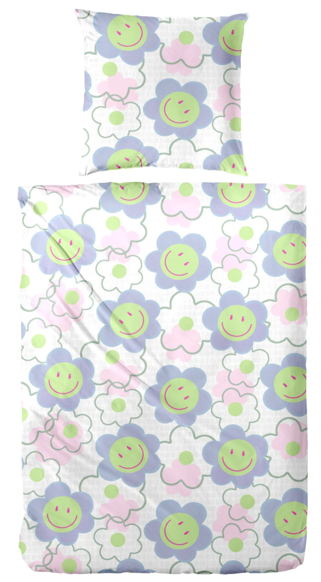 Bettwäsche SMILEY Renforce
