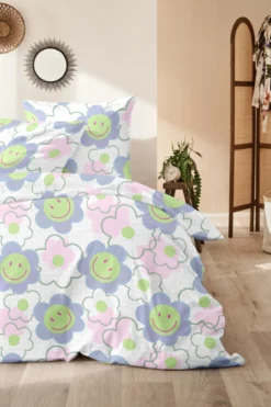 Bettwäsche SMILEY Renforce