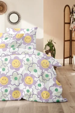Bettwäsche SMILEY Renforce