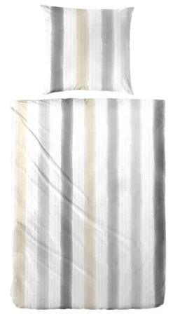 Bettwäsche STRIPES