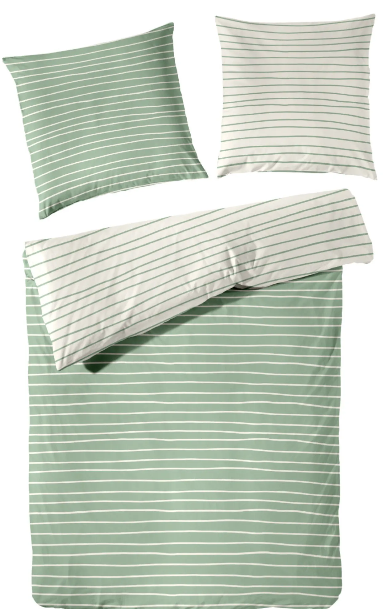 Bettwäsche STRIPES Perkal