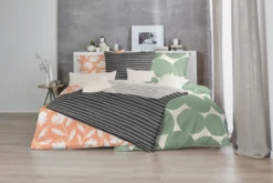 Bettwäsche STRIPES Perkal