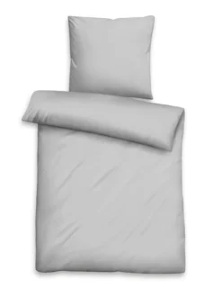 Bettwäsche TENCEL grau