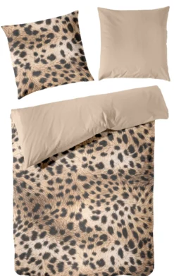 Bettwäsche WILD LEO