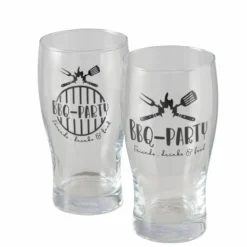 Bierglas BBQ