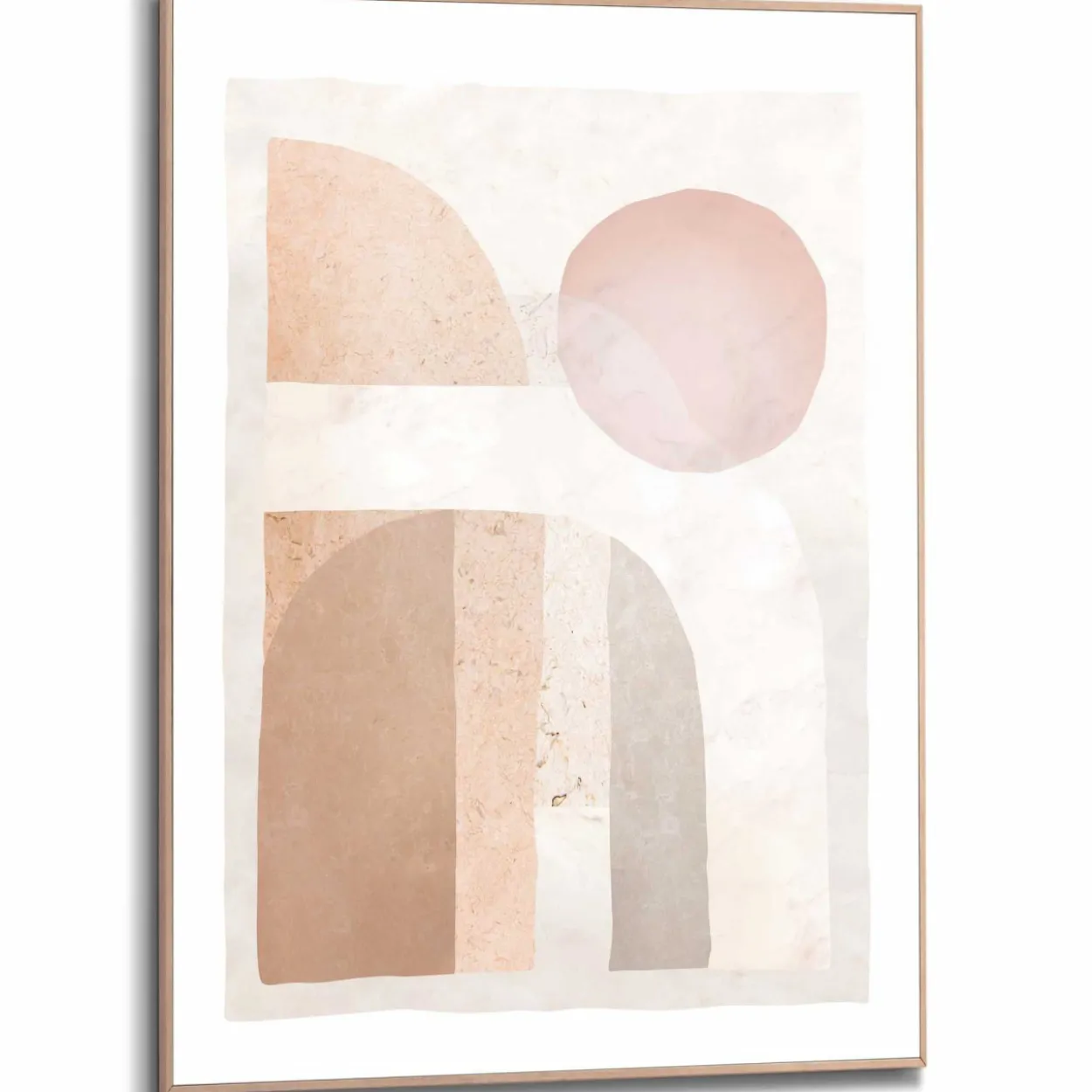 Bild ABSTRACT LANDSCAPE