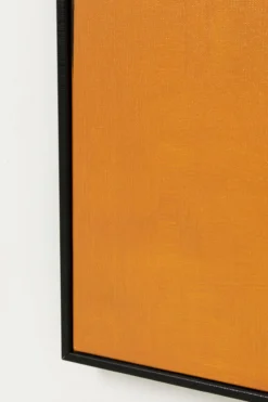 Bild ABSTRACT SHAPES GELB