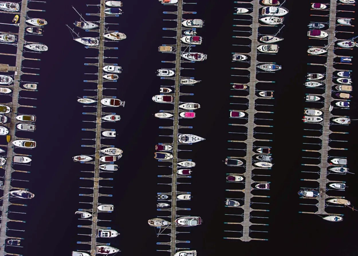 Bild AERIAL HARBOUR