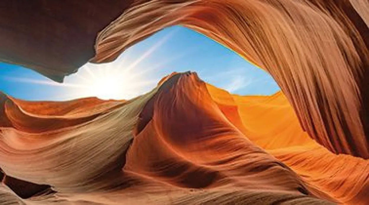 Bild ANTELOPE CANYON S