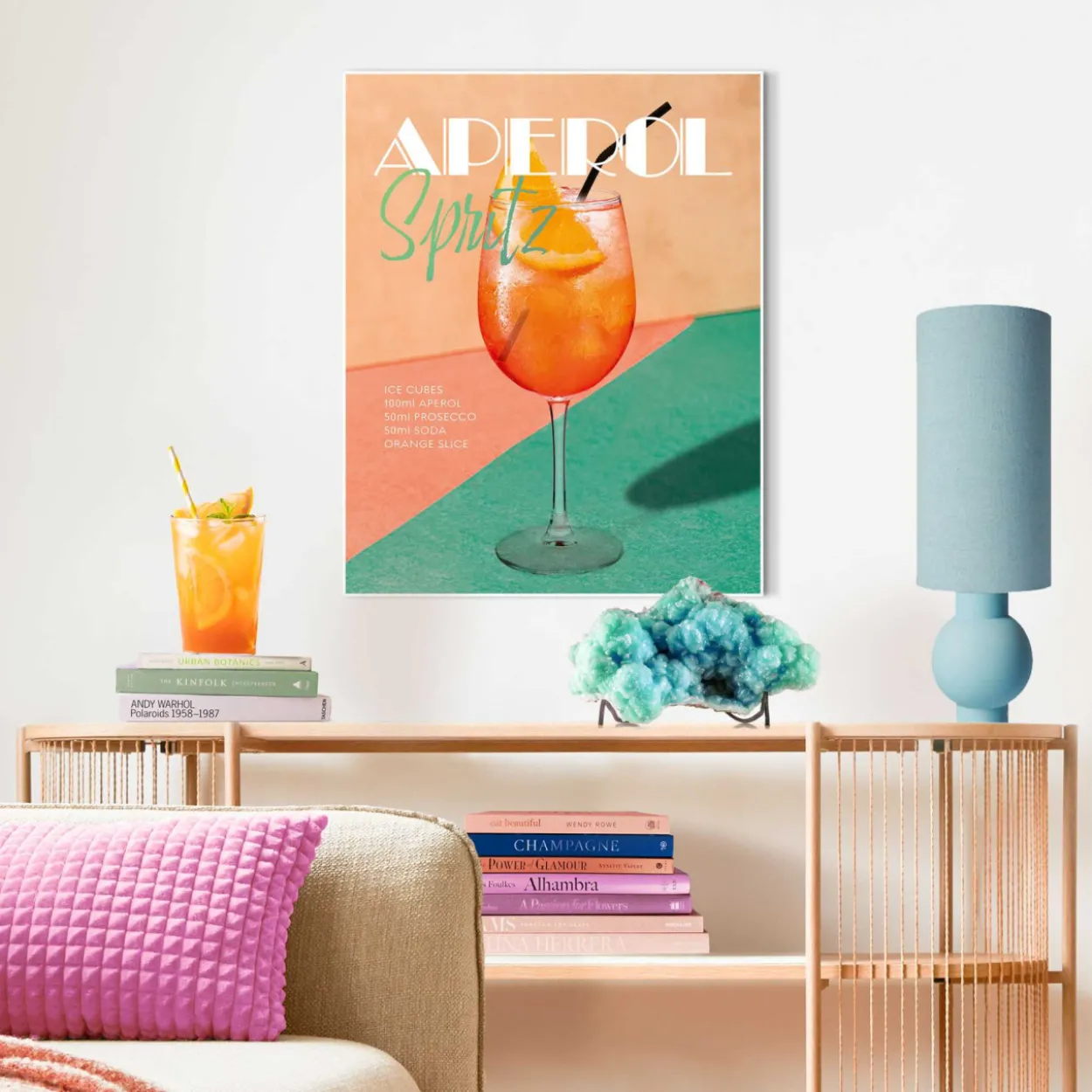 Bild APEROL TIME
