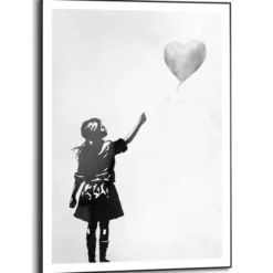 Bild BALLOON GIRL