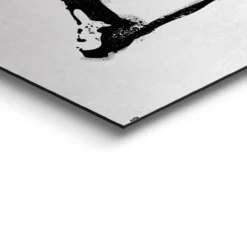 Bild BANKSY FLOWER BOMBER