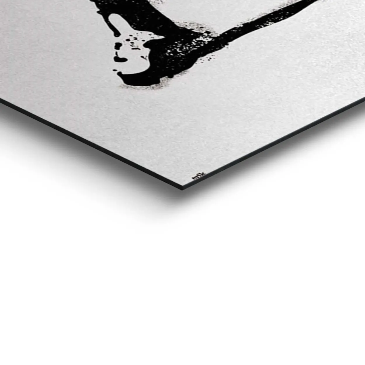 Bild BANKSY FLOWER BOMBER
