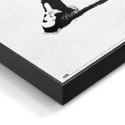 Bild BANKSY FLOWER BOMBER