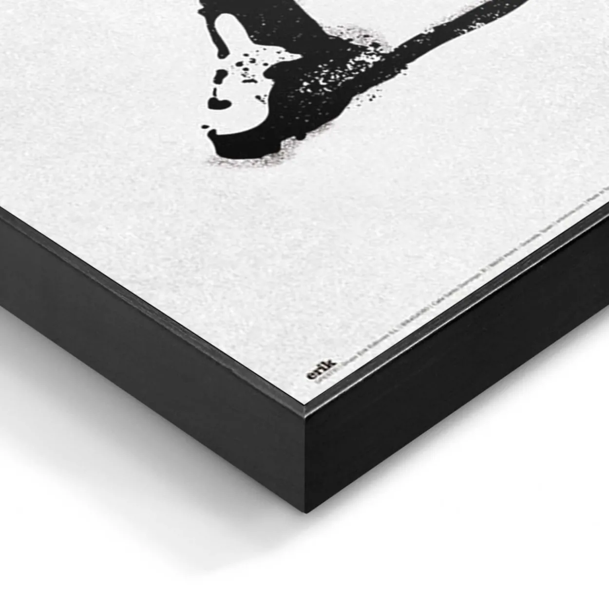 Bild BANKSY FLOWER BOMBER