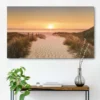Bild BEACHPATH SUNSET