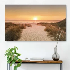 Bild BEACHPATH SUNSET