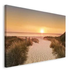 Bild BEACHPATH SUNSET