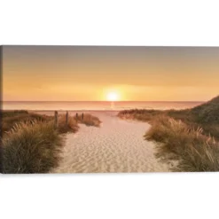 Bild BEACHPATH SUNSET