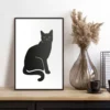 Bild BLACK CAT