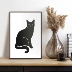 Bild BLACK CAT