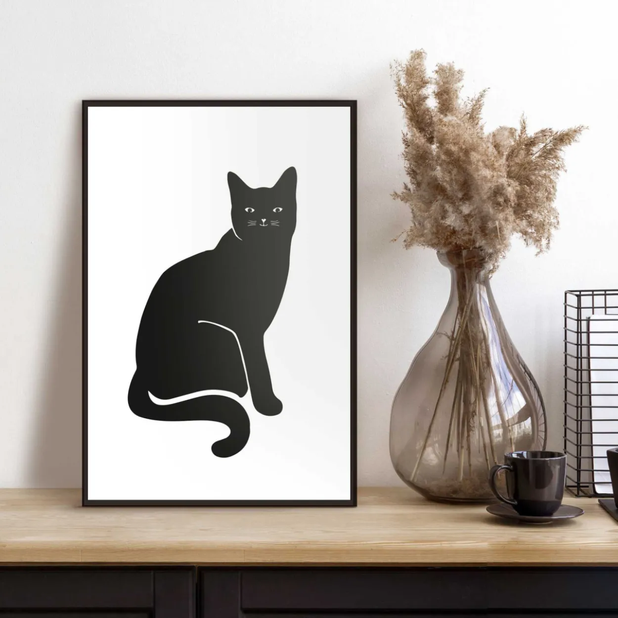 Bild BLACK CAT