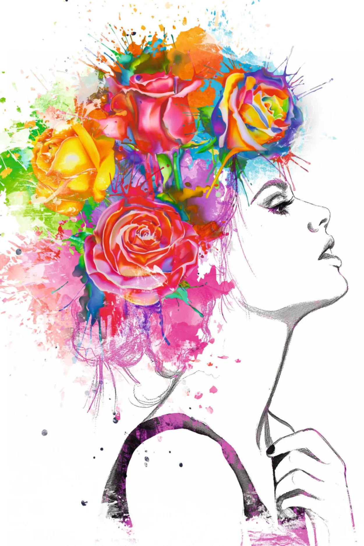 Bild BLOSSOMY WEAVE