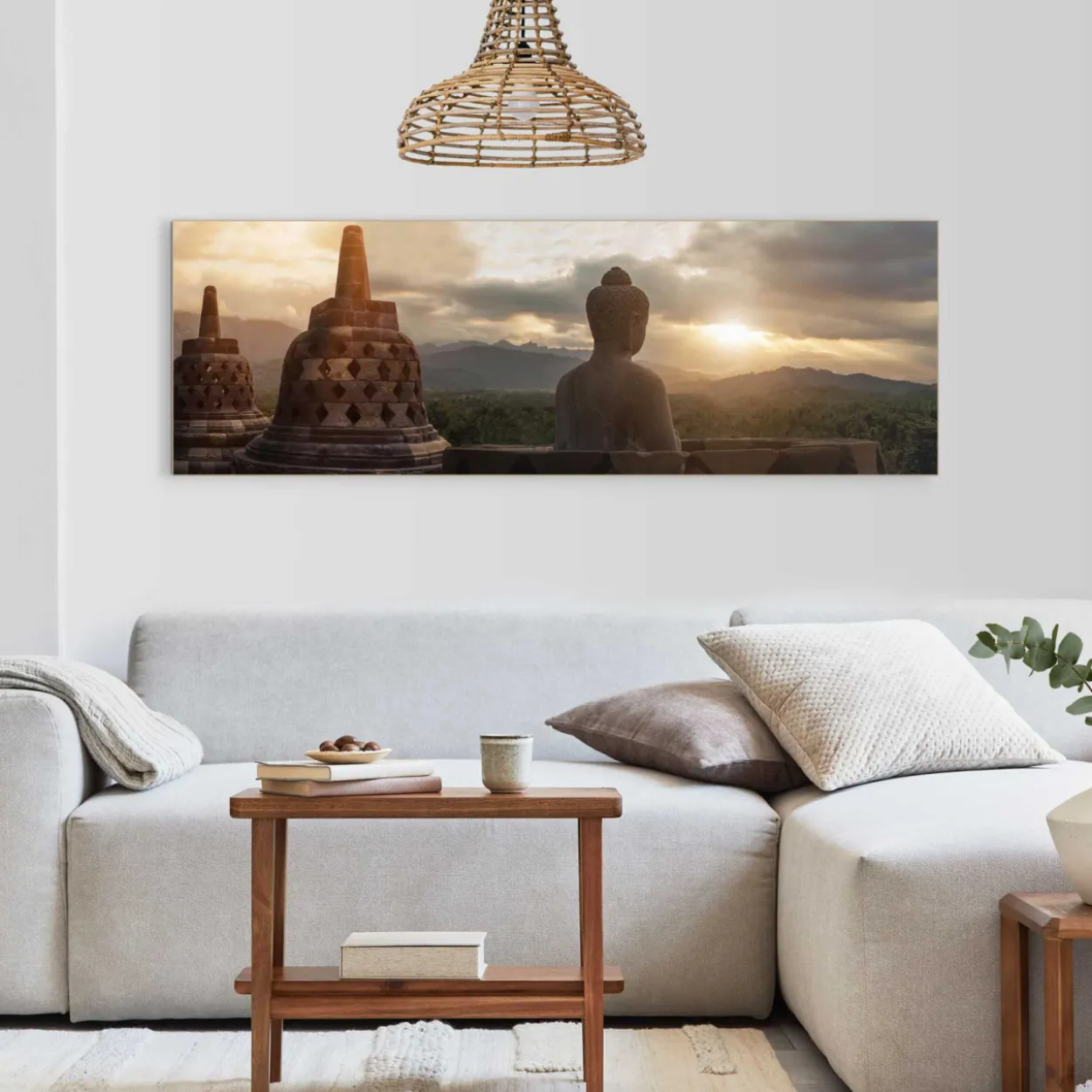 Bild BOROBUDUR