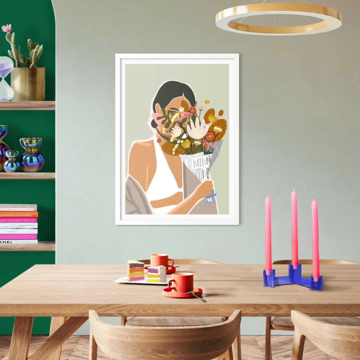Bild BOUQUET