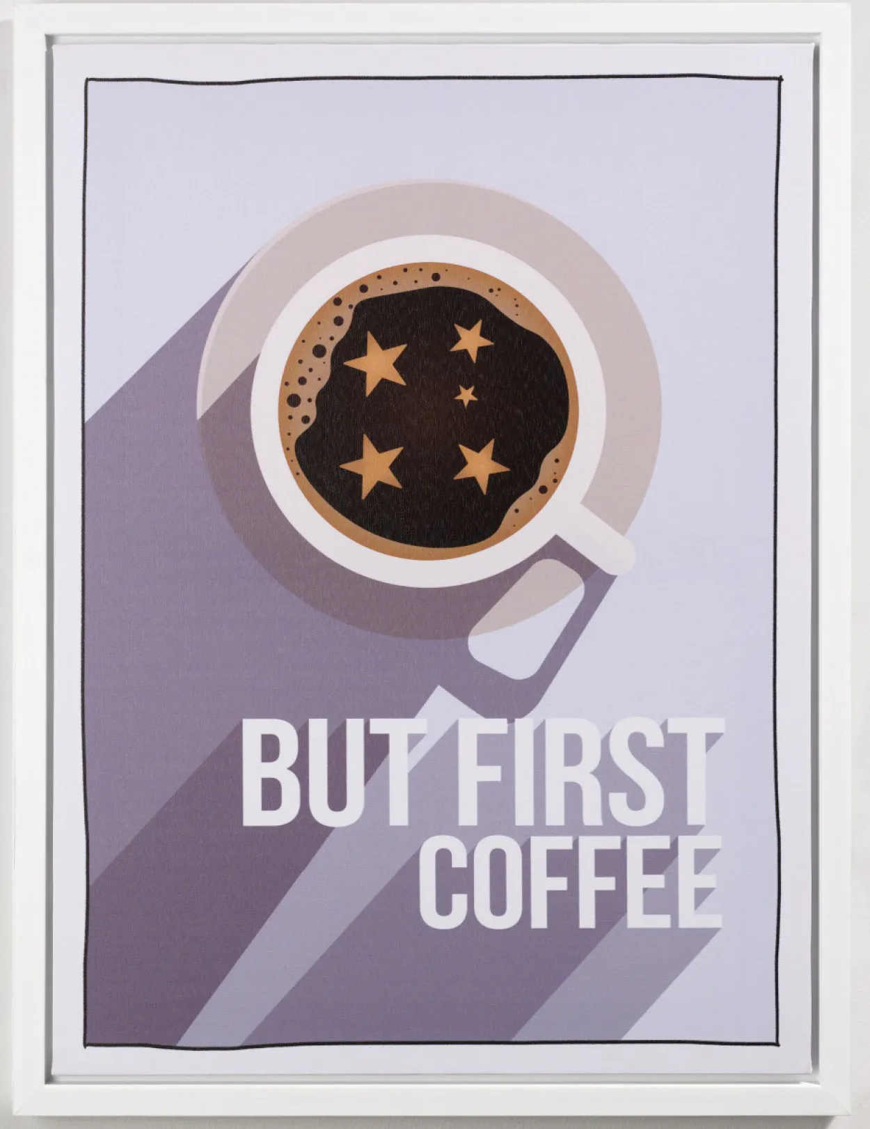 Bild BUT FIRST COFFEE