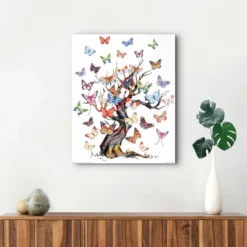 Bild BUTTERFLY TREE