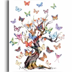 Bild BUTTERFLY TREE