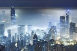Bild CITY IN THE MIST S