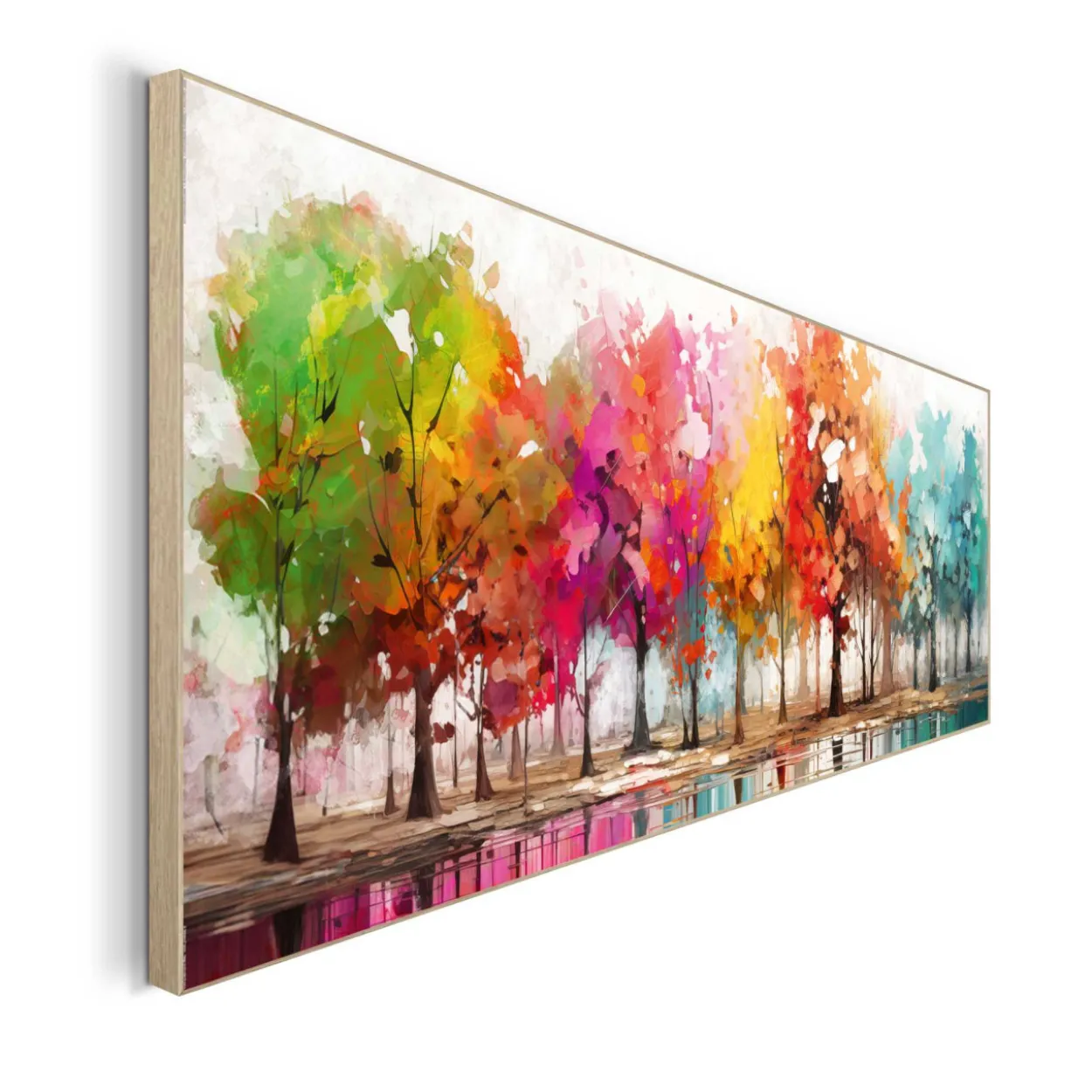 Bild COLOUR FOREST