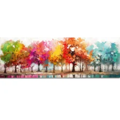 Bild COLOUR FOREST