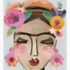 Bild COLOURFUL FACE