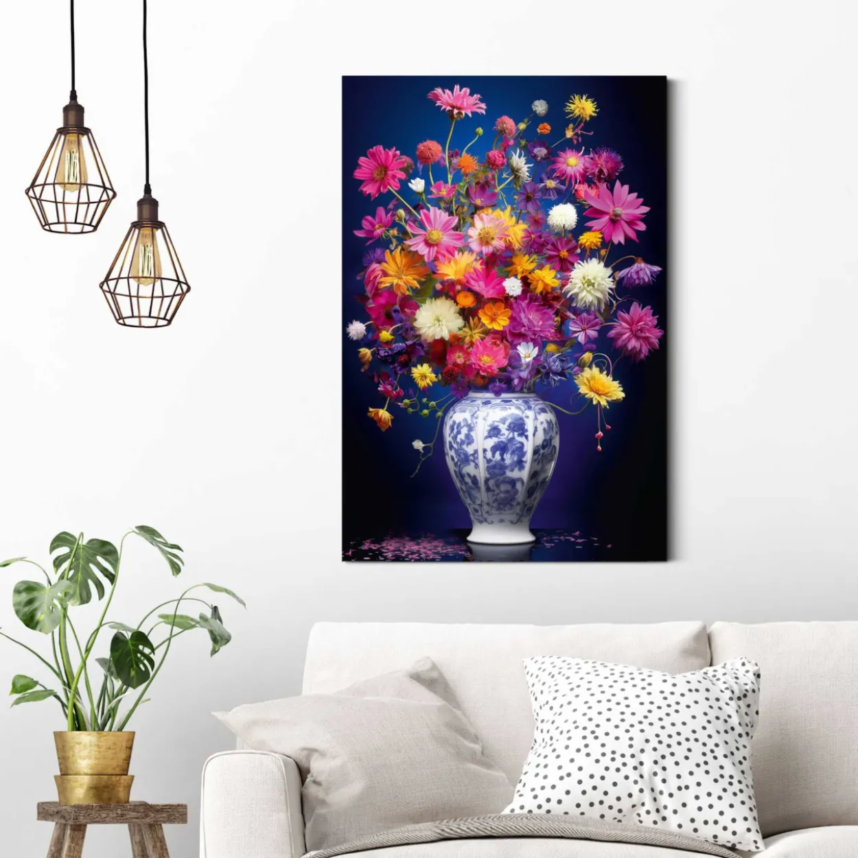 Bild DELFT FLOWERS