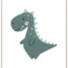 Bild DINO KIDS grau