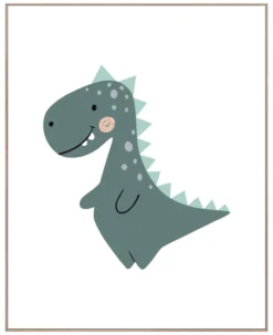 Bild DINO KIDS grau