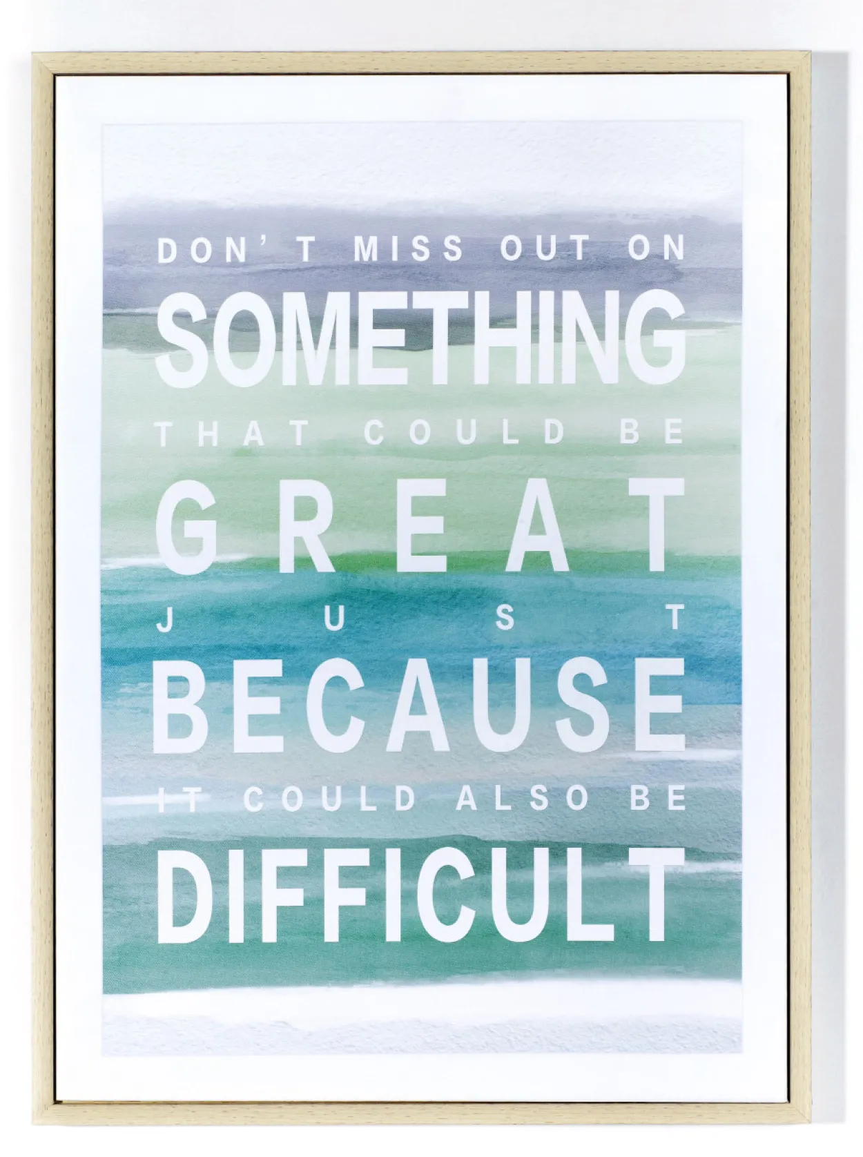Bild DON\'T MISS OUT ON