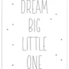 Bild DREAM BIG LITTLE ONE