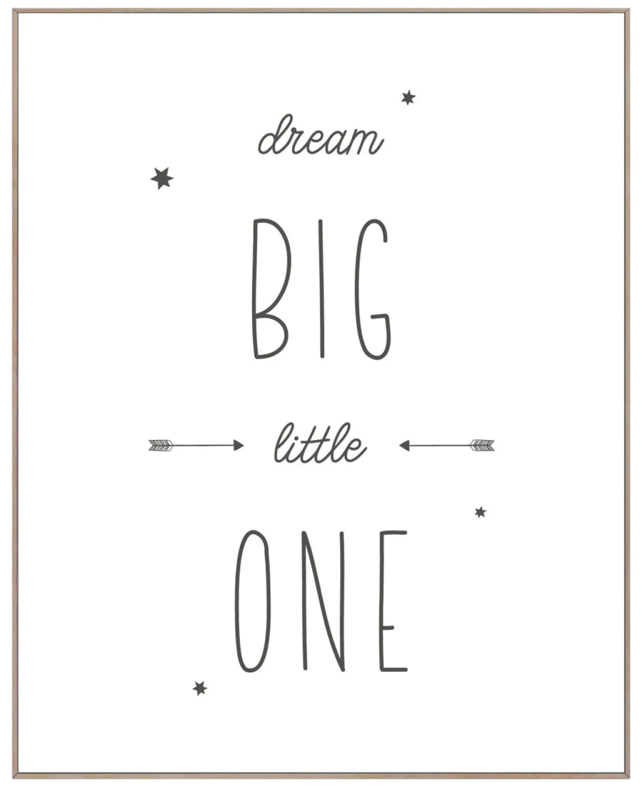 Bild DREAM BIG LITTLE ONE